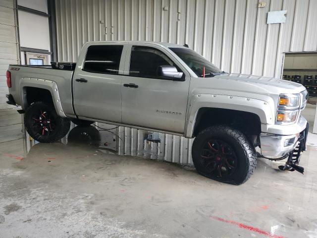 2014 Chevrolet Silverado C1500 Lt - Фото 4