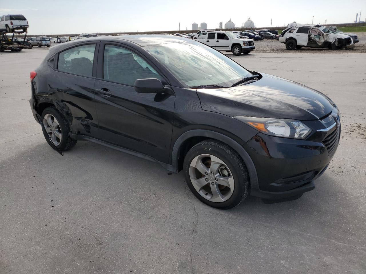 2018 HONDA HR-V LX - Фото 4