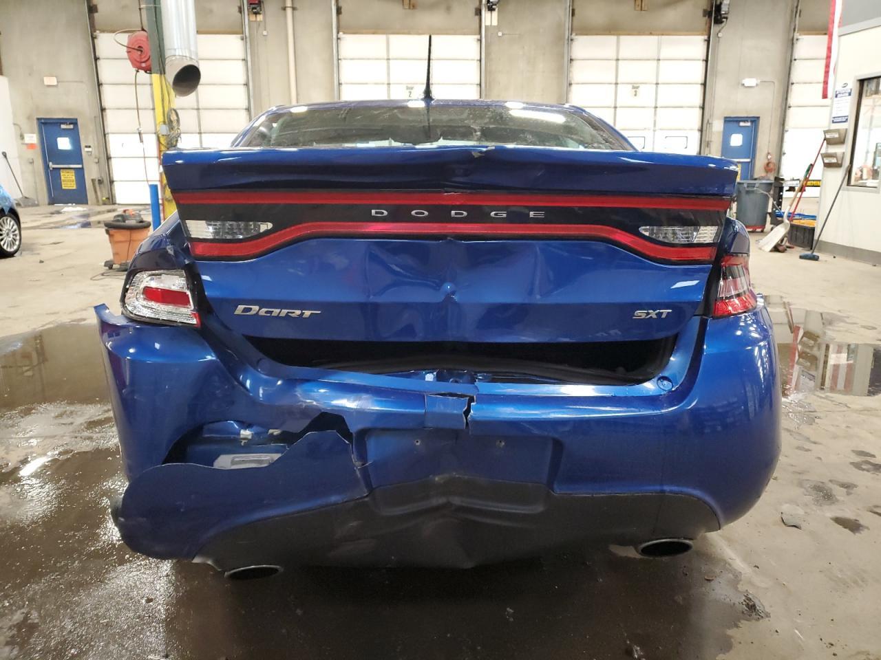 2013 DODGE DART SXT - Image 6