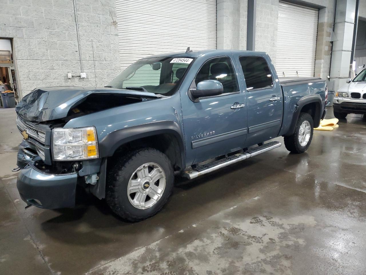 2012 CHEVROLET SILVERADO