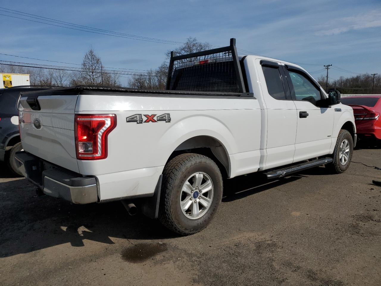 2016 FORD F150 SUPER - Фото 3