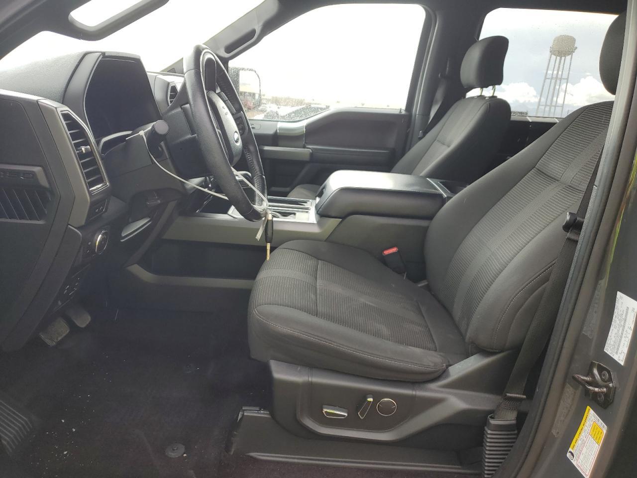 2017 FORD F150 SUPER - Фото 7