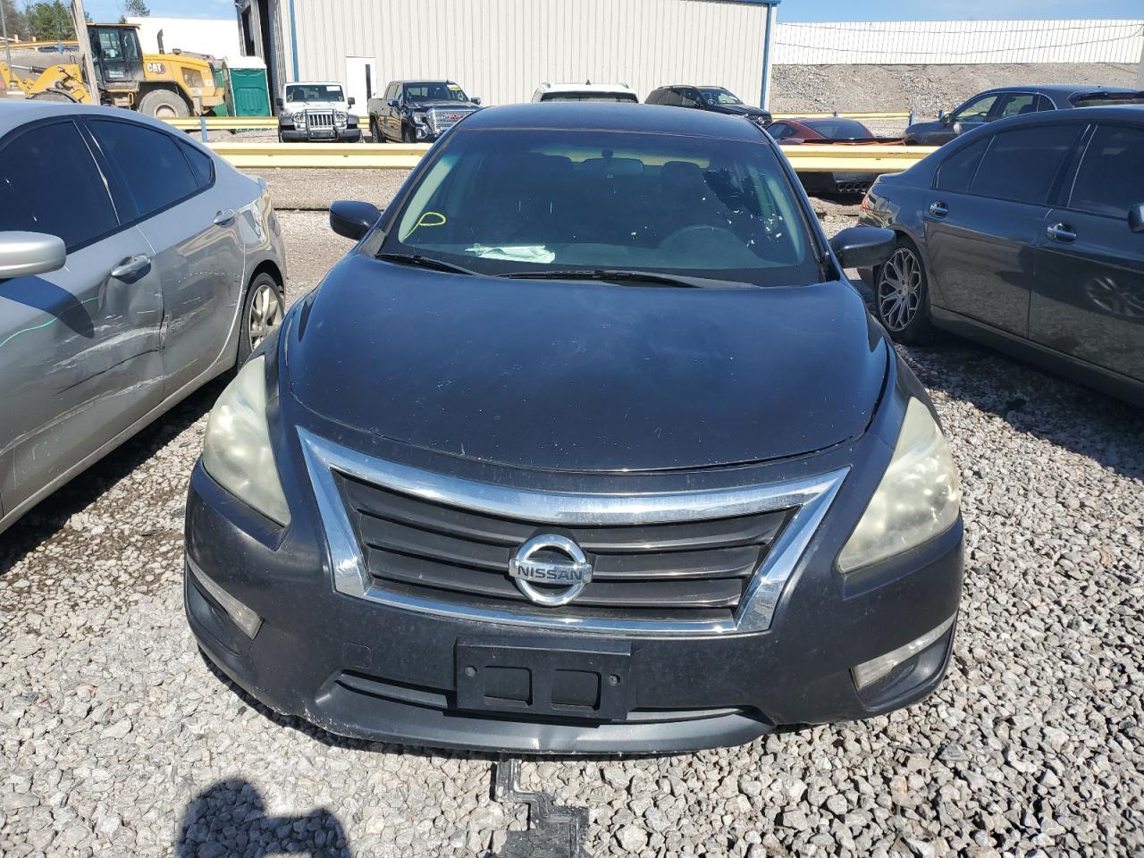 2013 NISSAN ALTIMA 2.5 - Фото 5