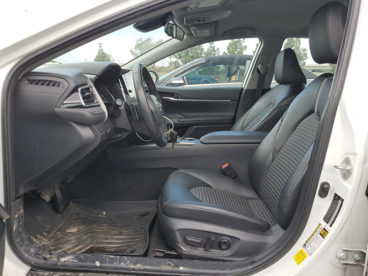 2021 TOYOTA CAMRY SE - Image 7
