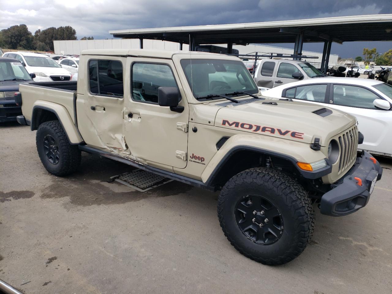 2020 JEEP GLADIATOR - Image 4