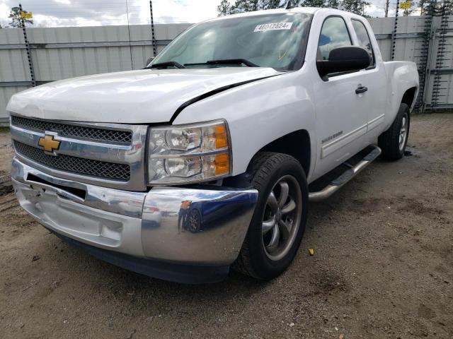 2013 Chevrolet Silverado C1500 Ls