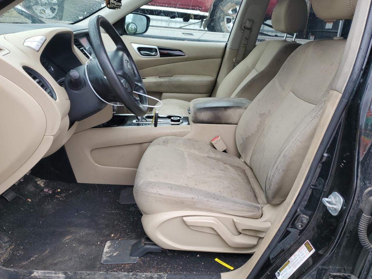 2017 NISSAN PATHFINDER - Фото 7