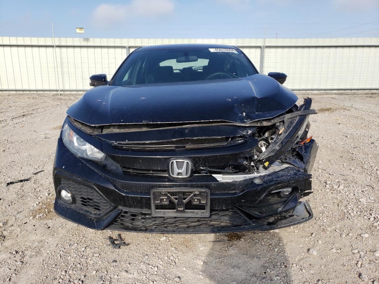 2018 HONDA CIVIC EX - Image 5