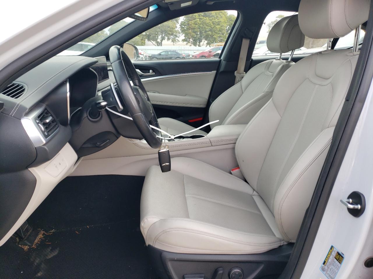 2022 GENESIS G70 BASE - Image 7