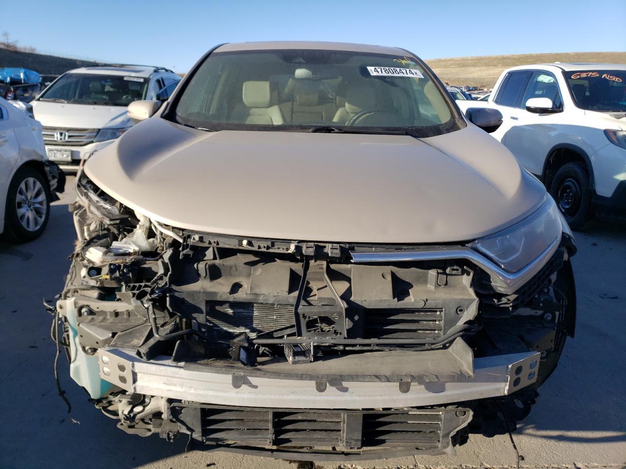 2018 HONDA CR-V EXL - Image 5