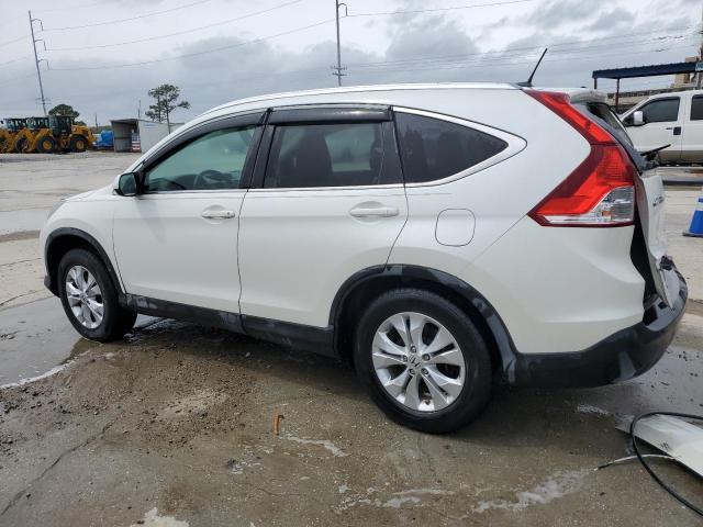 2013 Honda Cr-V Exl - Image 2