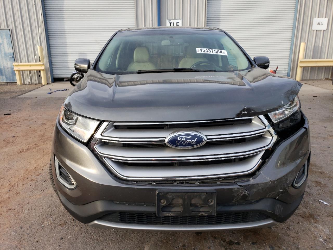 2015 FORD EDGE SEL - Image 5