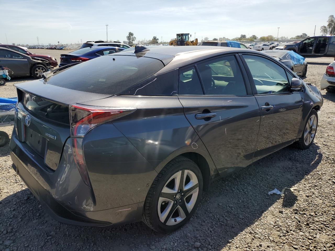 2016 TOYOTA PRIUS - Image 3