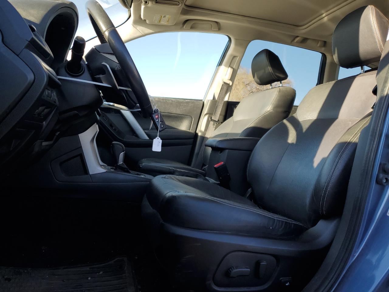 2015 SUBARU FORESTER 2 - Image 7