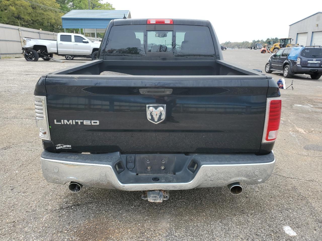 2014 RAM 1500 LONGH - Фото 6