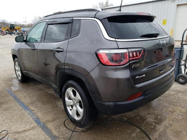 2018 Jeep Compass Latitude - Фото 2