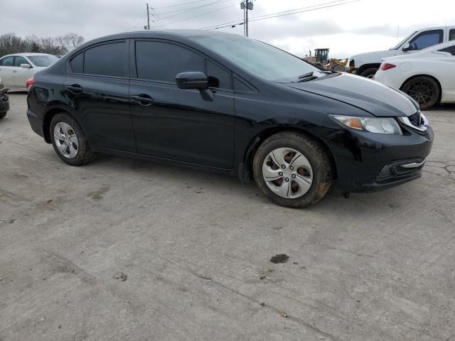 2015 Honda Civic Lx - Image 4