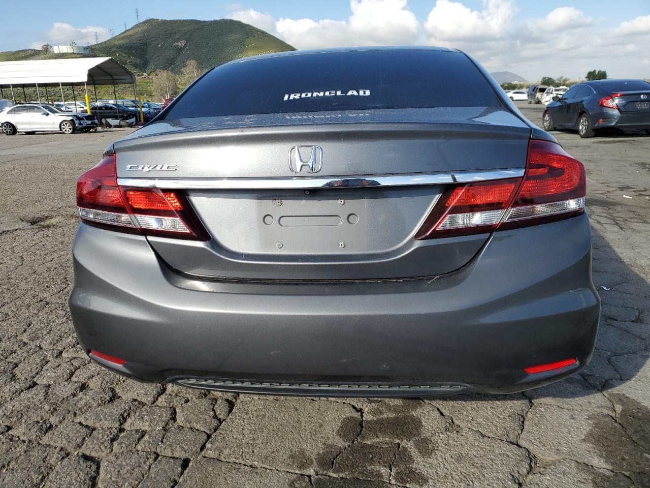 2013 HONDA CIVIC LX - Image 6