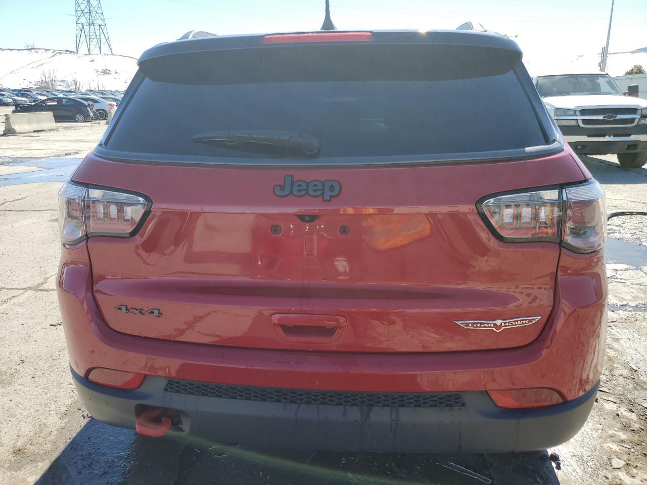 2019 JEEP COMPASS TR - Image 6