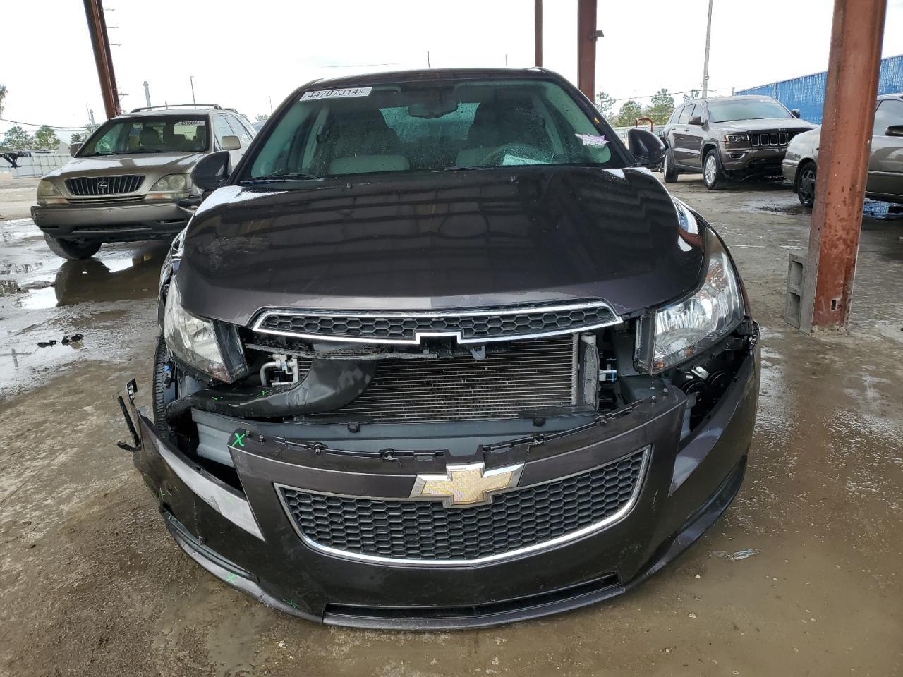 2014 CHEVROLET CRUZE LS - Фото 5