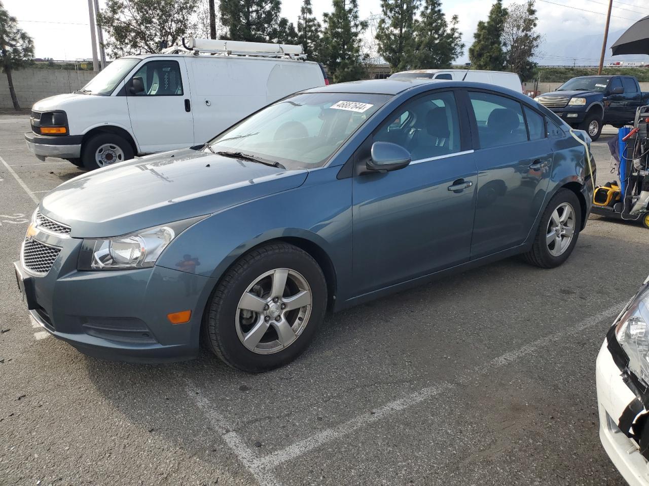 2012 CHEVROLET CRUZE LT