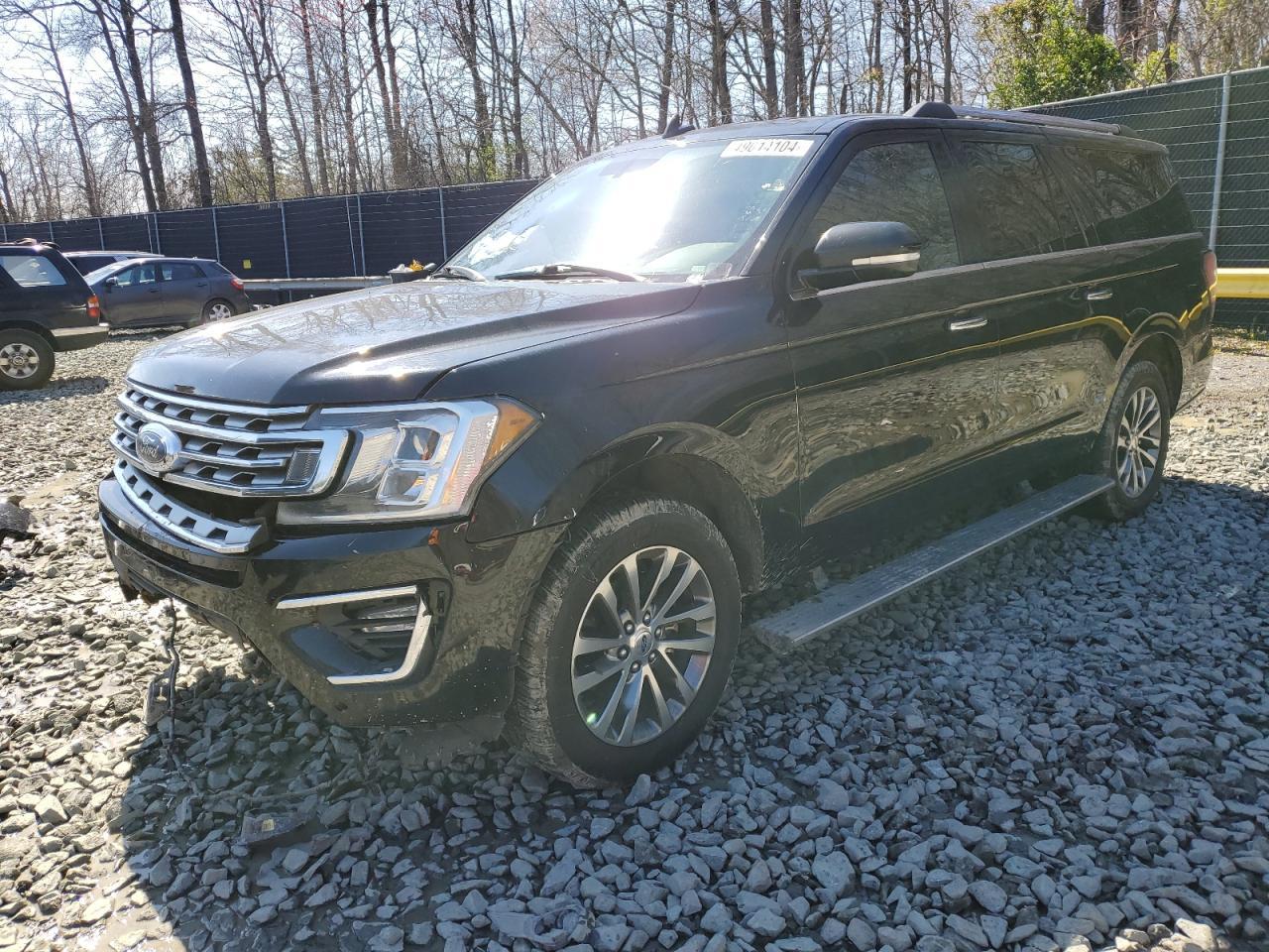 2018 FORD EXPEDITION