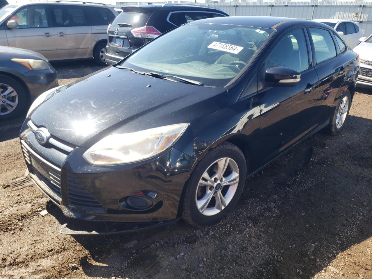 2013 FORD FOCUS SE car image