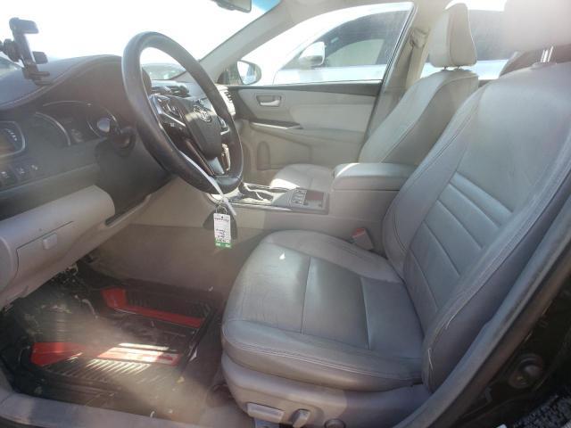 2017 Toyota Camry Hybrid - Фото 7