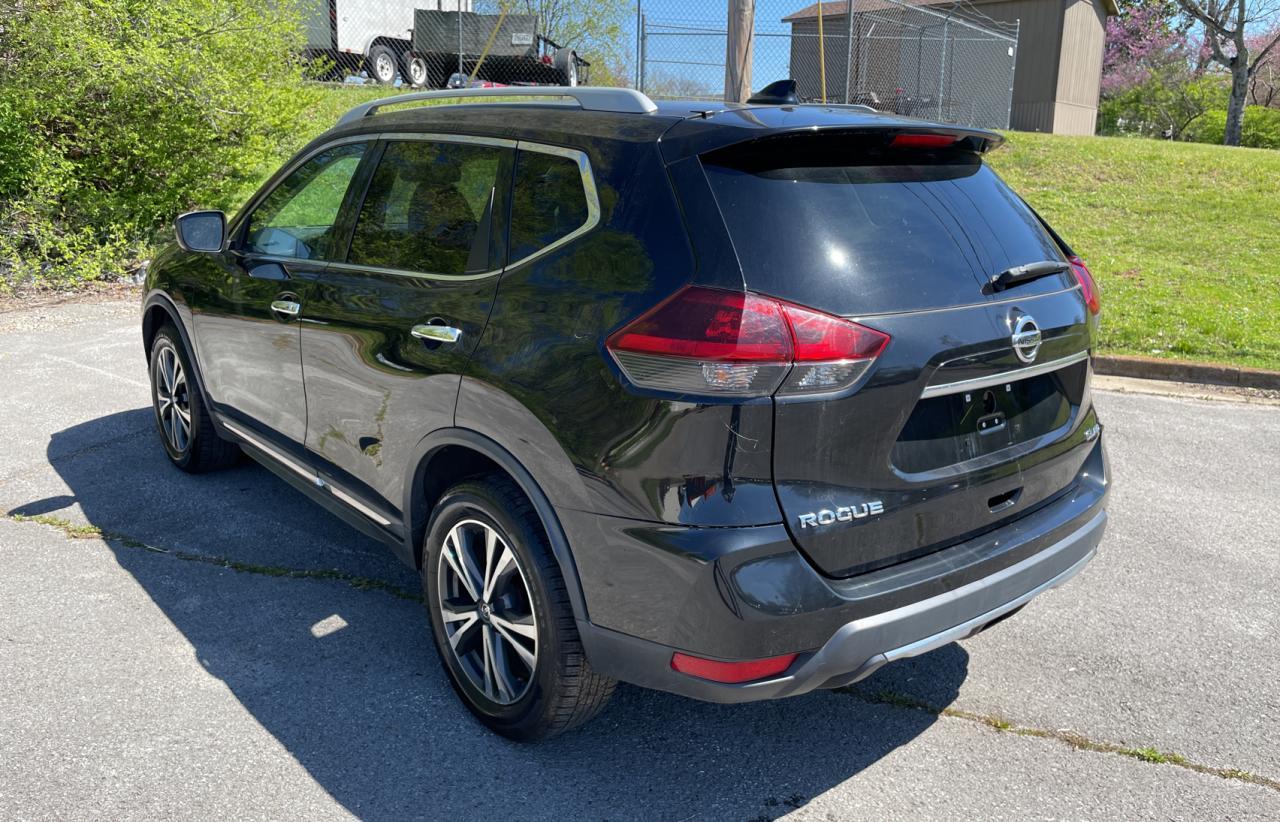 2018 NISSAN ROGUE S - Фото 3