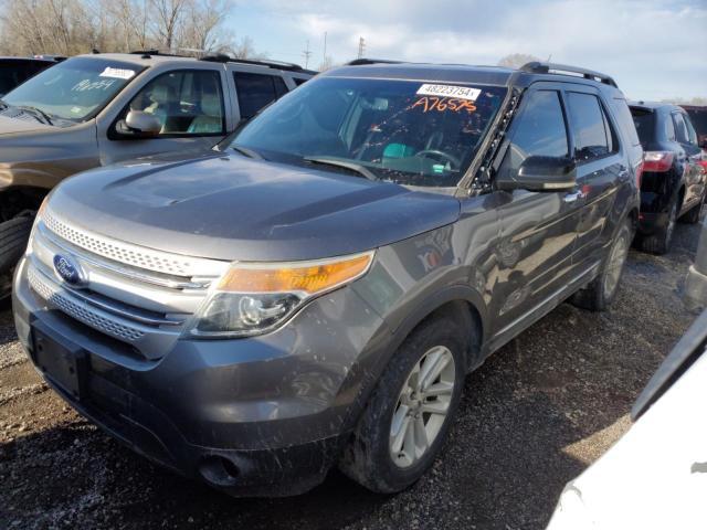 2013 Ford Explorer Xlt