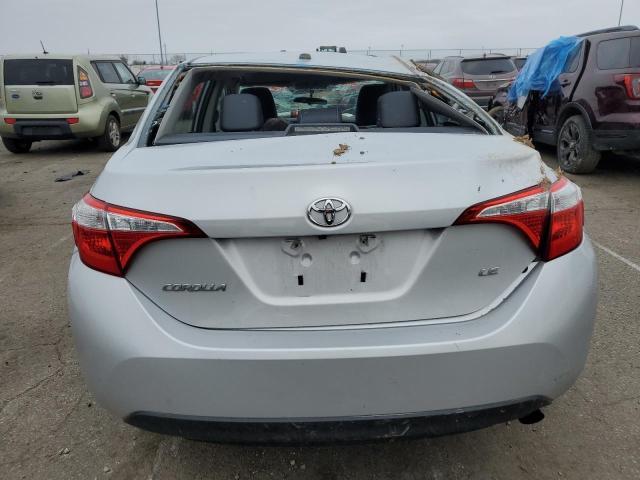 2014 Toyota Corolla L - Фото 6