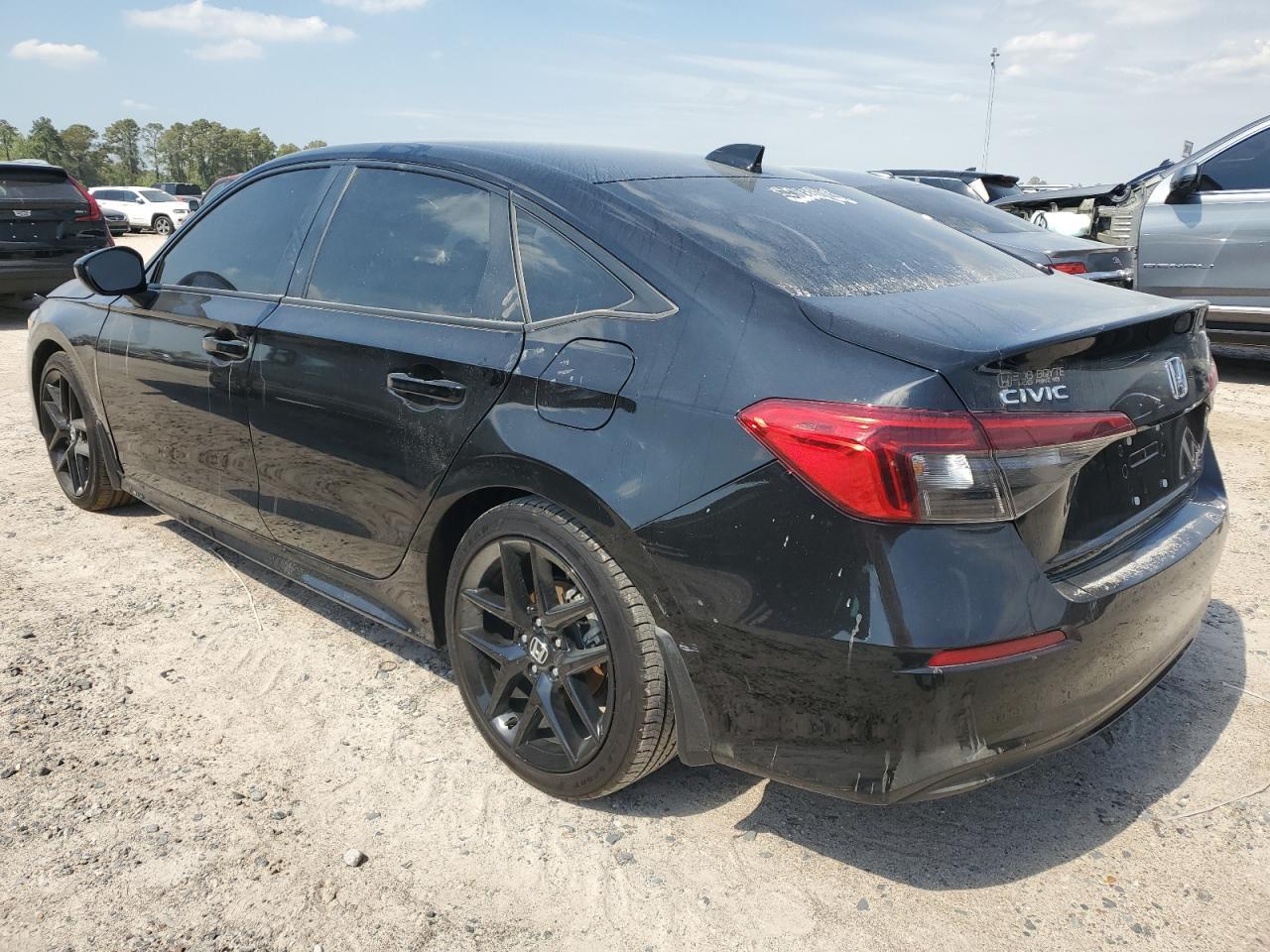2023 HONDA CIVIC SPOR - Image 2