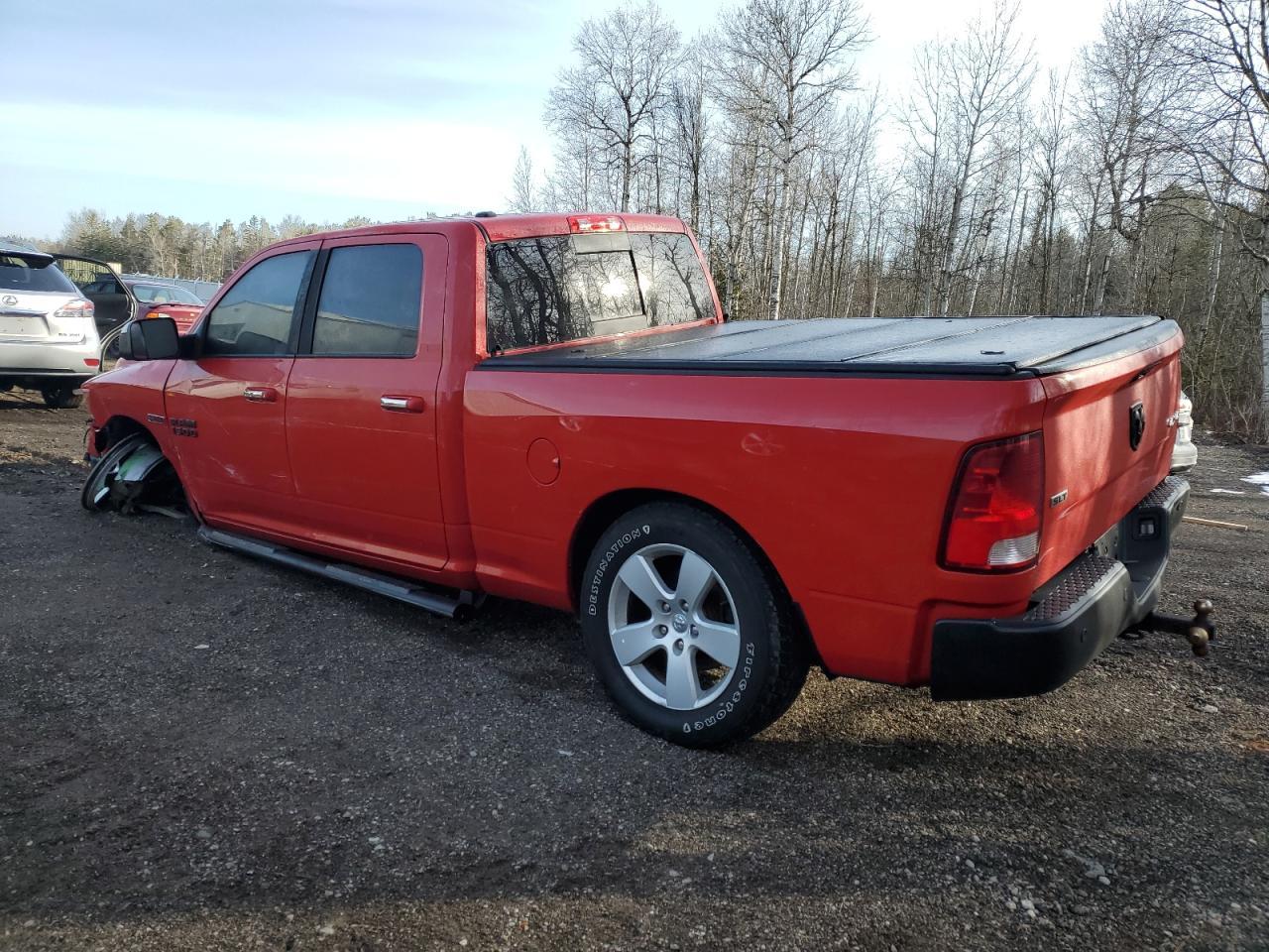 2015 RAM 1500 SLT - Image 2