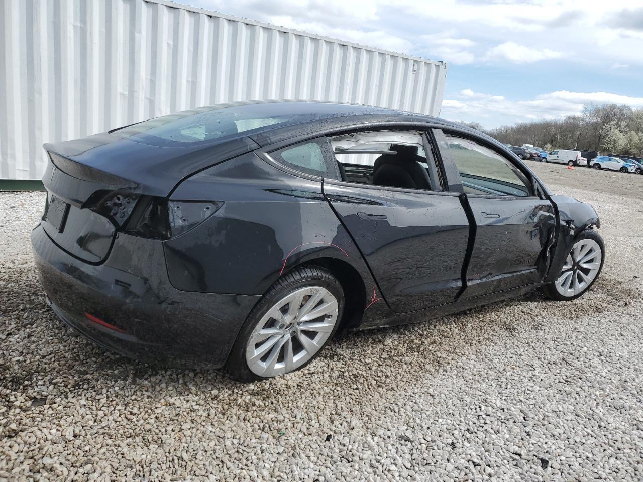 2023 TESLA MODEL 3 - Фото 3