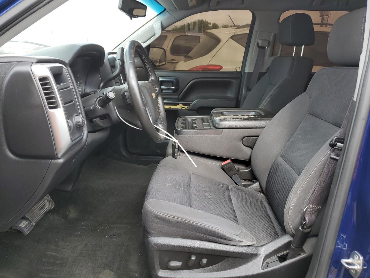 2014 CHEVROLET SILVERADO - Image 7