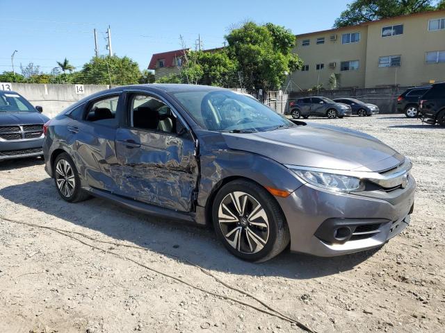 2018 Honda Civic Ex - Фото 4