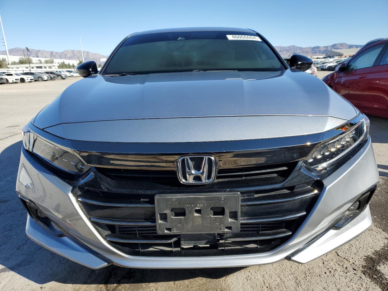 2022 HONDA ACCORD SPO - Image 5