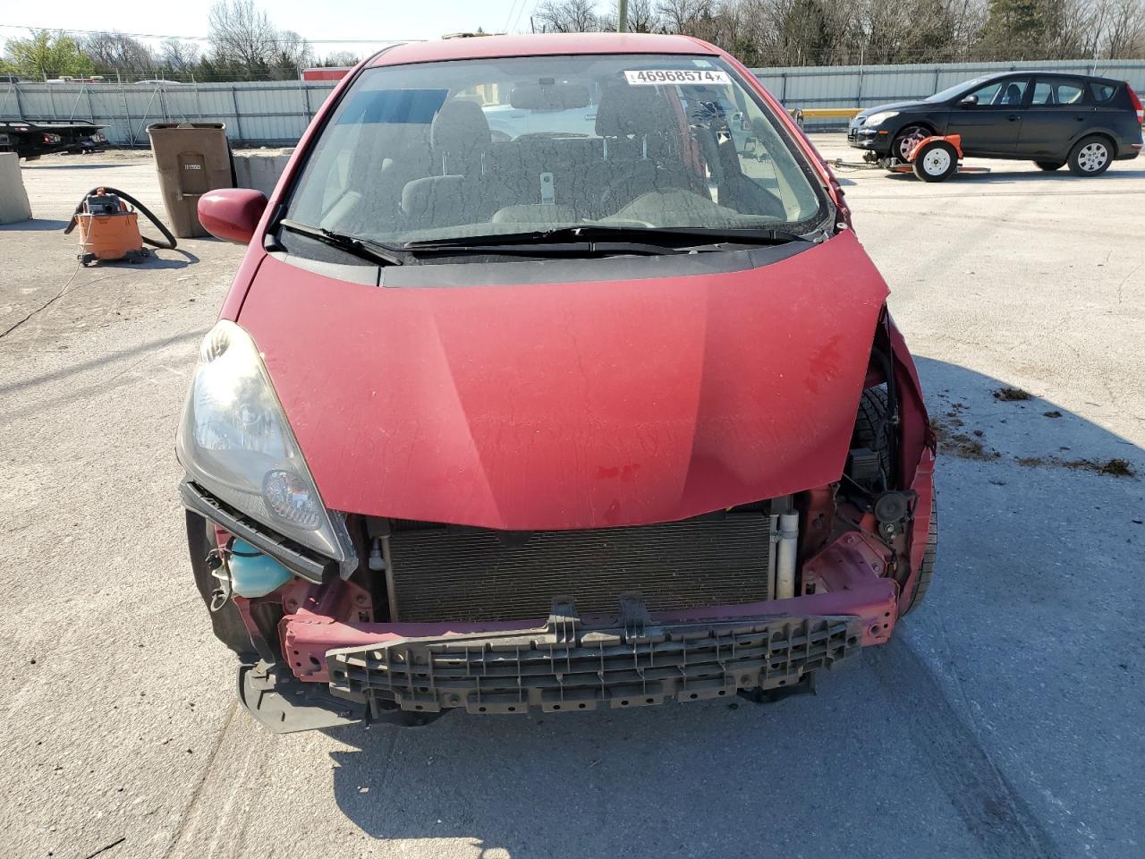 2013 HONDA FIT - Фото 5