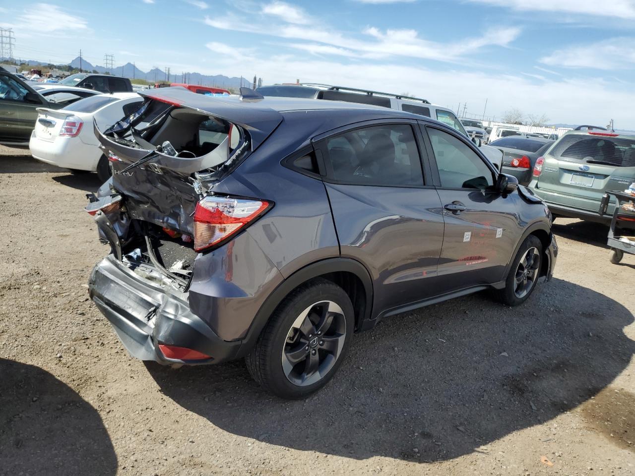 2018 HONDA HR-V EX - Фото 3