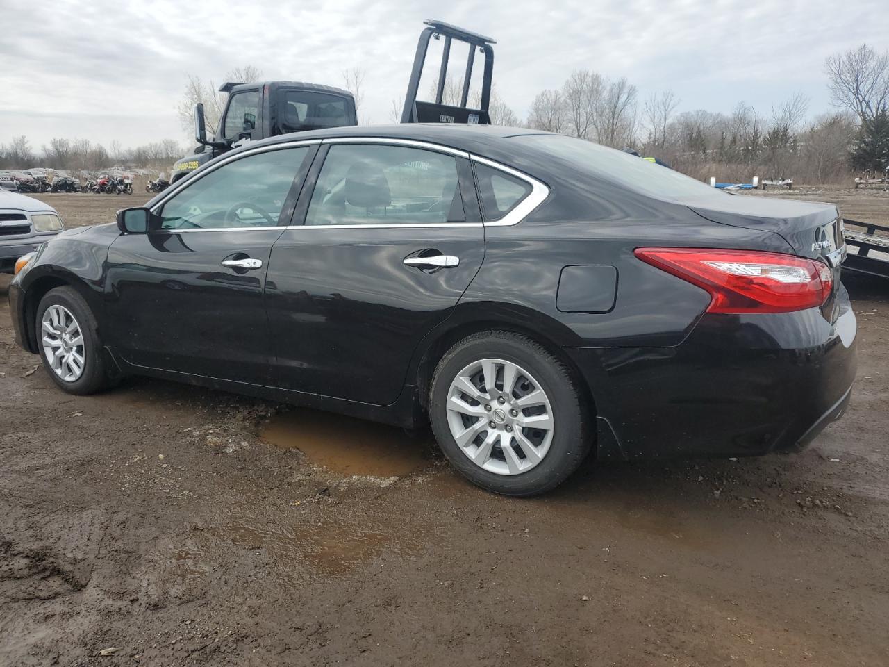 2017 NISSAN ALTIMA 2.5 - Фото 2