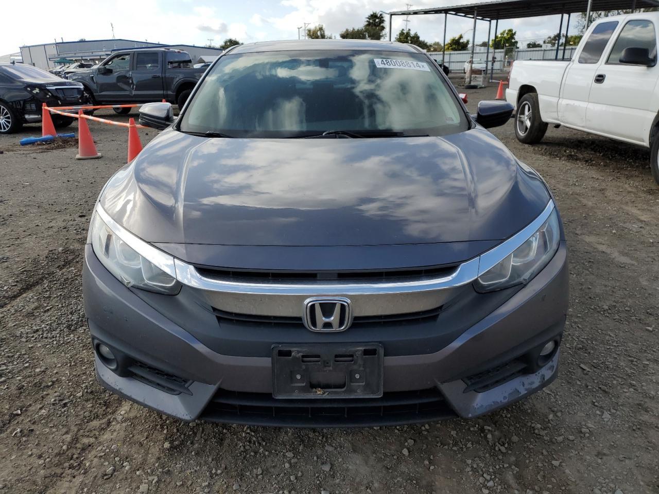2016 HONDA CIVIC EX - Image 5