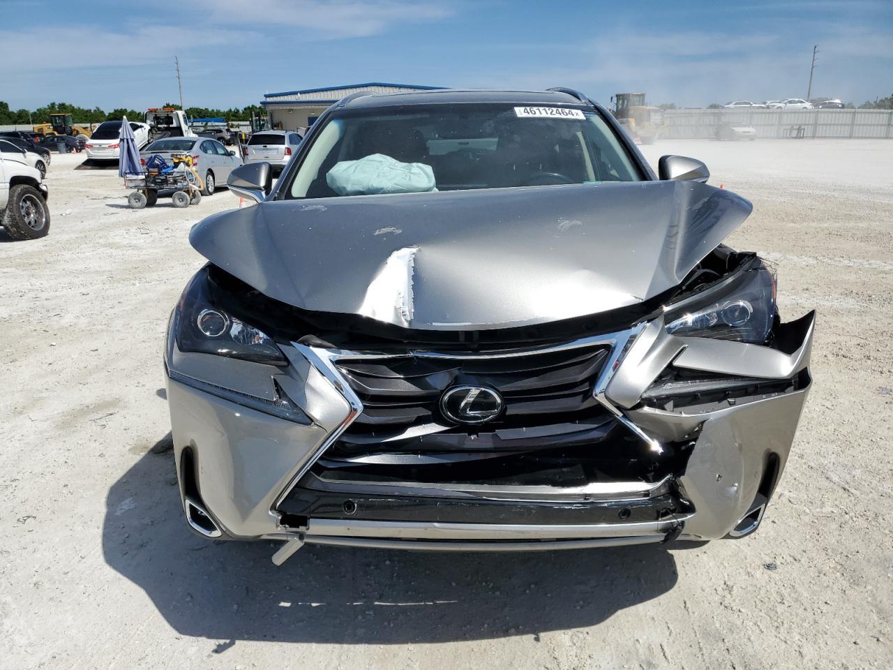 2015 LEXUS NX 200T - Image 5