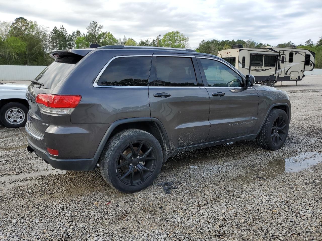 2018 JEEP GRAND CHER - Фото 3