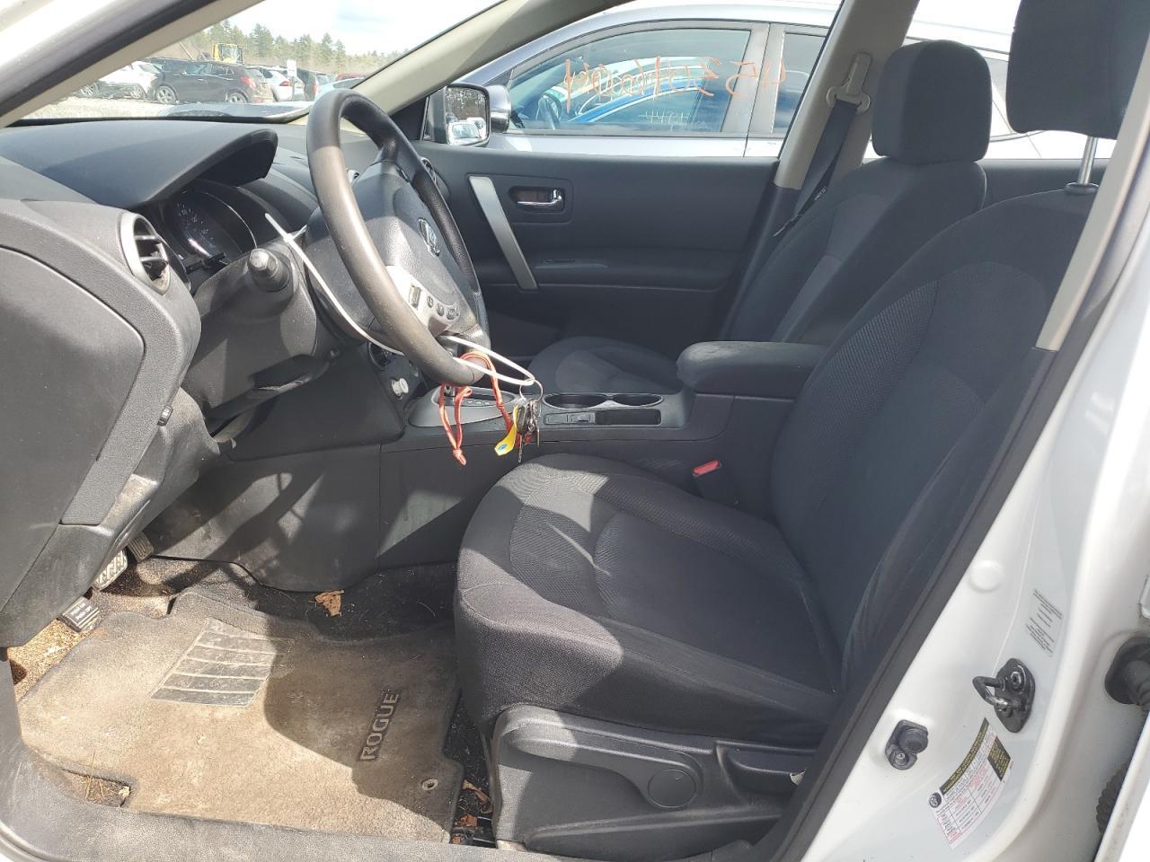 2014 NISSAN ROGUE SELE - Фото 7
