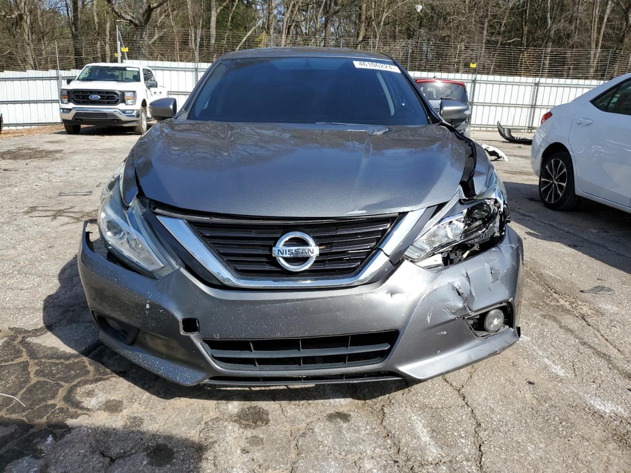 2018 NISSAN ALTIMA 2.5 - Фото 5