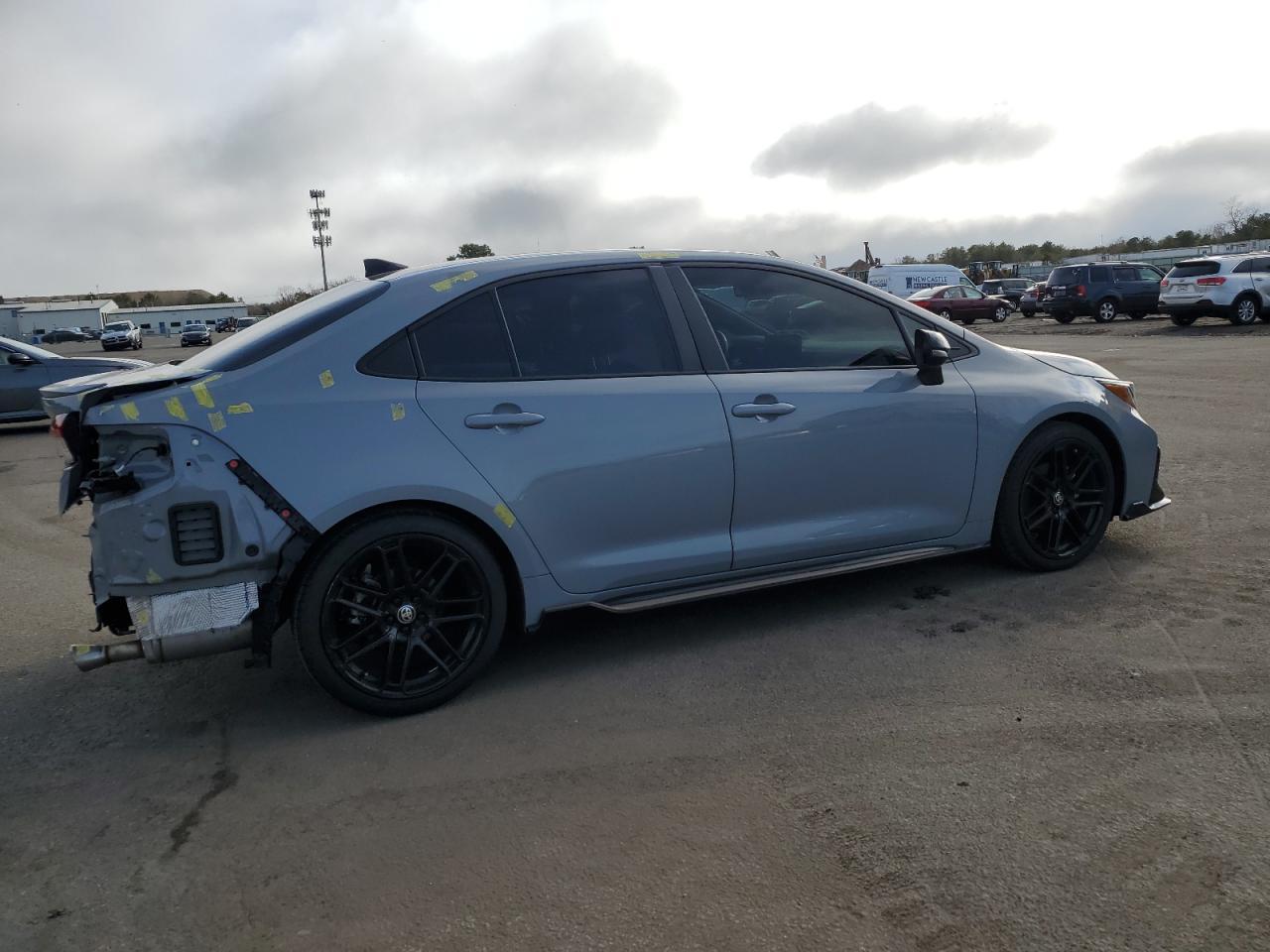 2022 TOYOTA COROLLA SE - Image 3