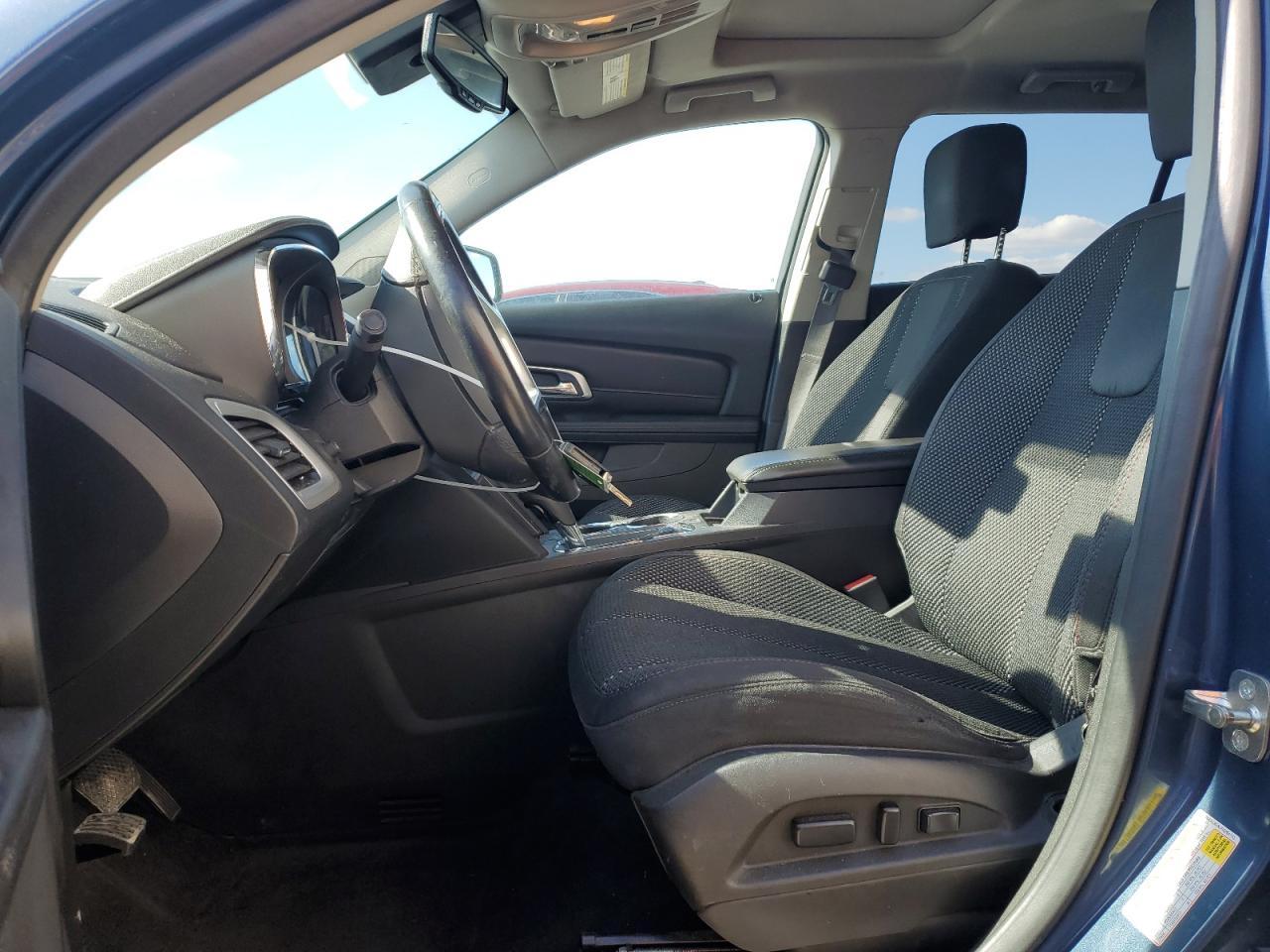 2016 GMC TERRAIN SL - Image 7