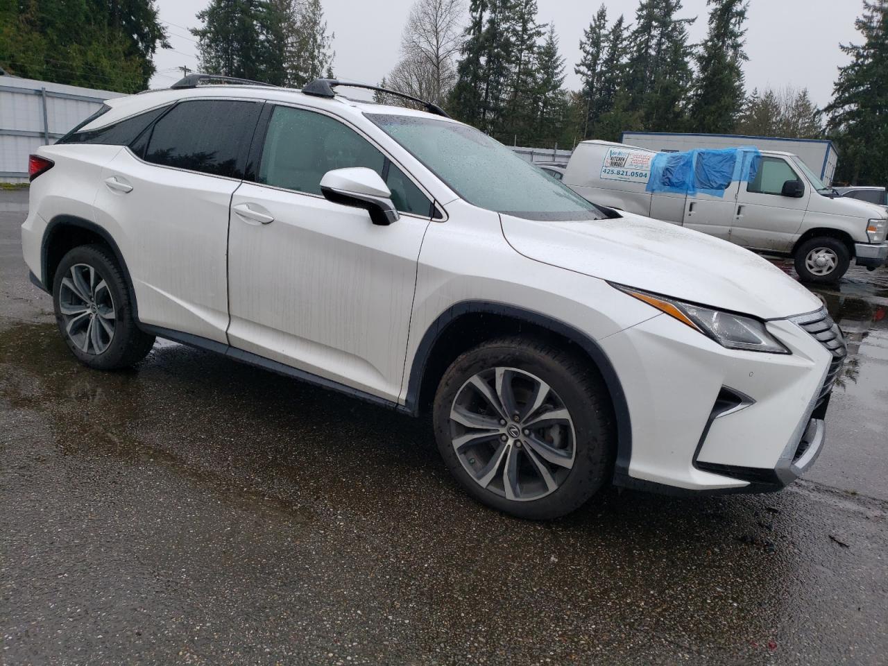 2018 LEXUS RX 350 BAS - Фото 4