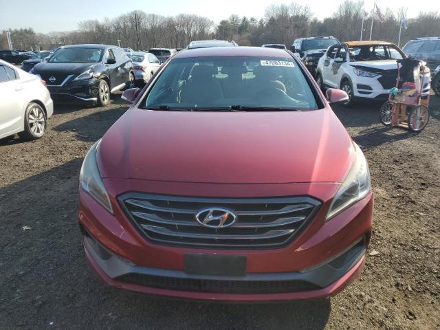 2015 Hyundai Sonata Sport - Фото 5