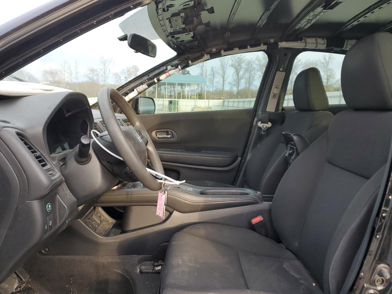 2018 HONDA HR-V LX - Image 7